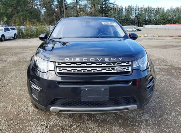 SALCR2BG6HH689556 2017 LAND ROVER DISCOVERY Black 