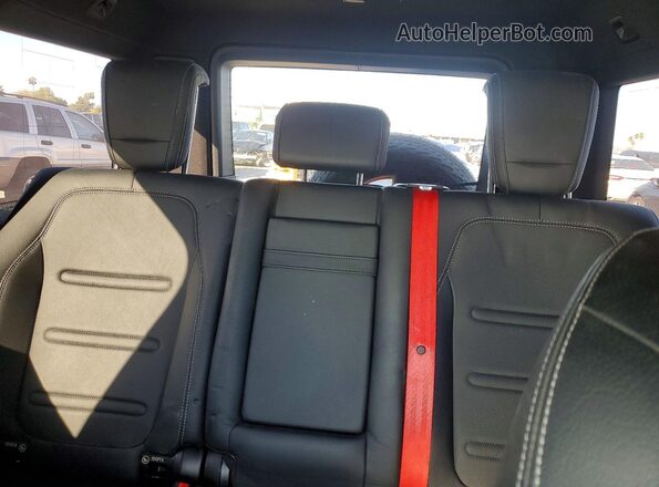 W1NYC6BJ0MX381583 2021 MERCEDES-BENZ G-CLASS Black 