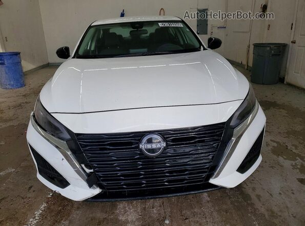 1N4BL4DV6SN399800 2025 NISSAN ALTIMA White 