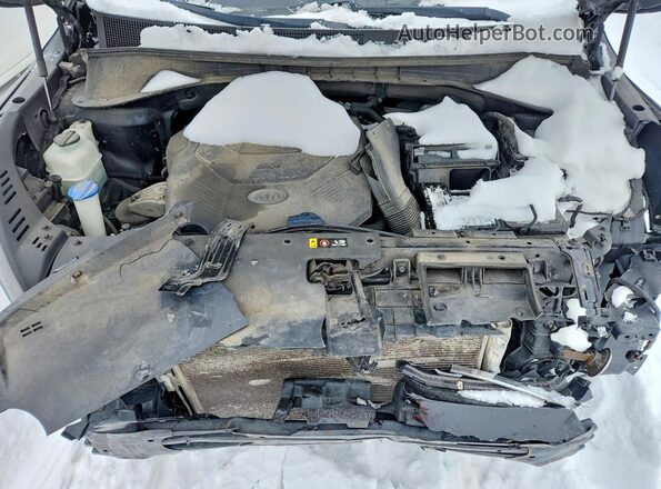 5XYPHDA50KG444758 2019 KIA SORENTO Черный 
