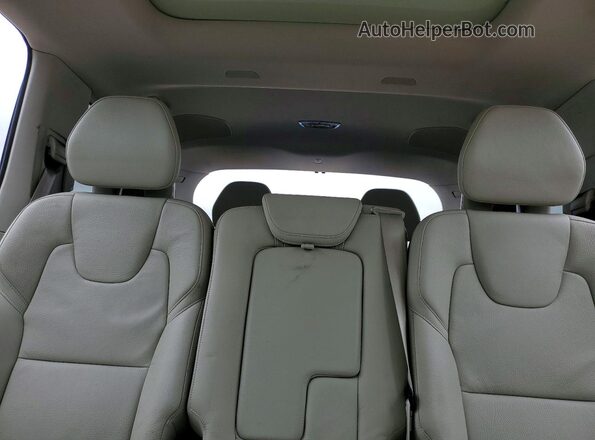 YV4A22PK8H1148269 2017 VOLVO XC90 Beige 
