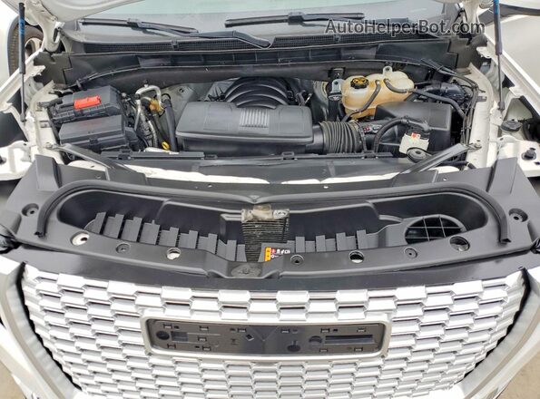 1GKS2JKLXNR134991 2022 GMC YUKON White 