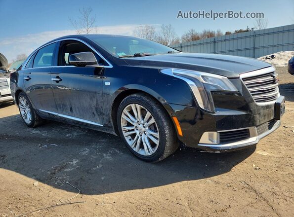 2G61M5S33K9123882 2019 CADILLAC XTS Черный 