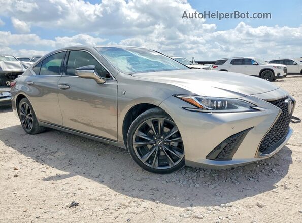 58AGZ1B16MU109114 2021 LEXUS ES Серебряный 