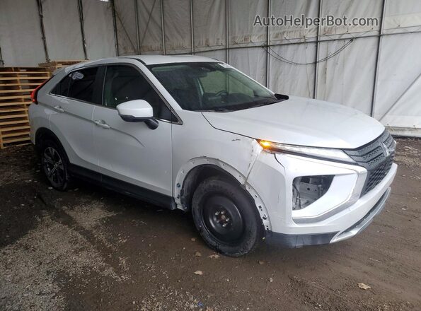 JA4ATVAAXNZ607343 2022 MITSUBISHI ECLIPSE White 