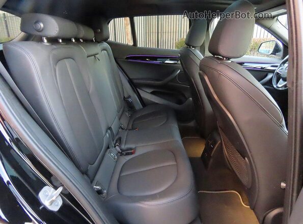 WBXYH9C04N5U28243 2022 BMW X2 Black 