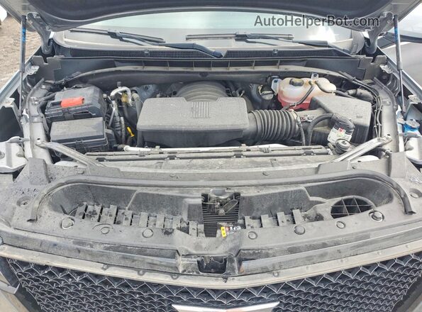 1GYS4PKL2RR306424 2024 CADILLAC ESCALADE Silver 