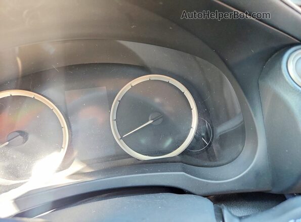 JTHBA1D29G5031363 2016 LEXUS IS Серый Вид задних сидений