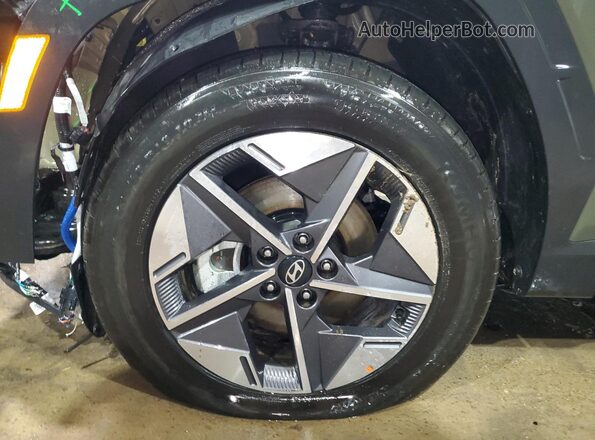5NMJBCDE3TH661919 2026 HYUNDAI TUCSON Green 