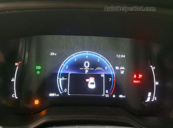 5YFB4MDE5TP382188 2026 TOYOTA LL Синий 