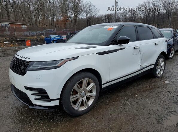 SALYL2RX5JA723157 2018 LAND ROVER RANGE White 
