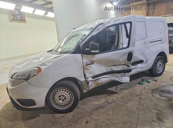 ZFBHRFAB6N6W53452 2022 RAM PROMASTER White Trasero izquierdo