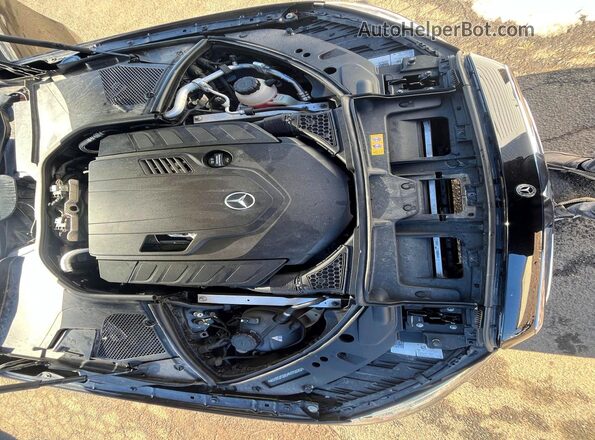 W1K6G7GB6MA058867 2021 MERCEDES-BENZ S Черный 