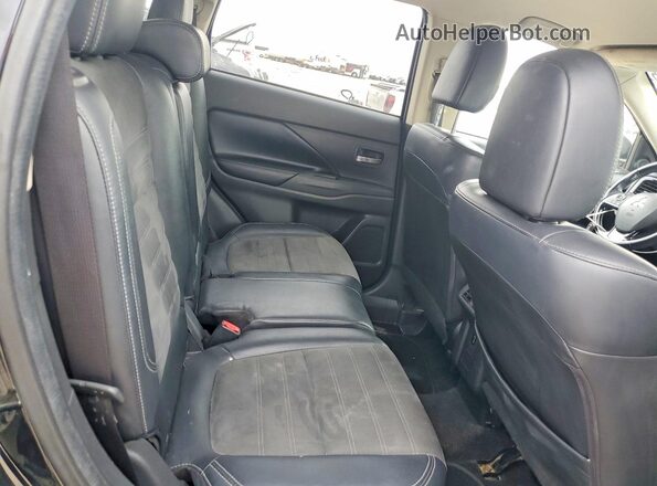 JA4AD3A37KZ028468 2019 MITSUBISHI OUTLANDER Черный 