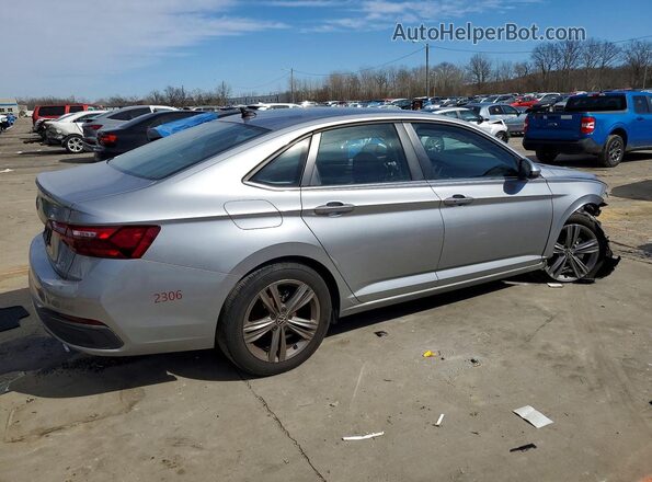 3VWEM7BU0PM027190 2023 VOLKSWAGEN JETTA Silver 