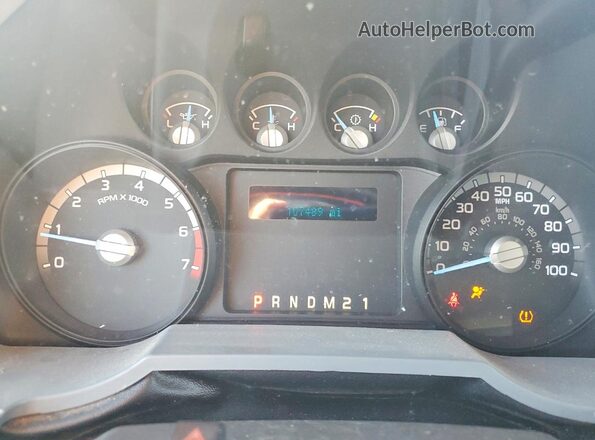1FTBF2A66GEB35695 2016 FORD F250 White 