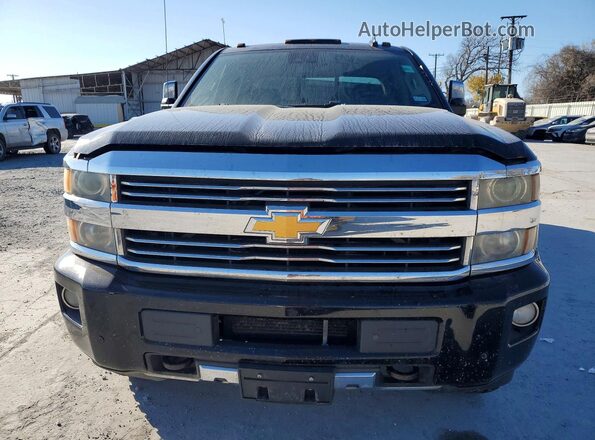 1GC4K1E82GF138789 2016 CHEVROLET ALL MODELS Black 
