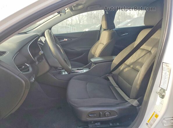 1G1ZD5ST7PF183168 2023 CHEVROLET MALIBU Белый 