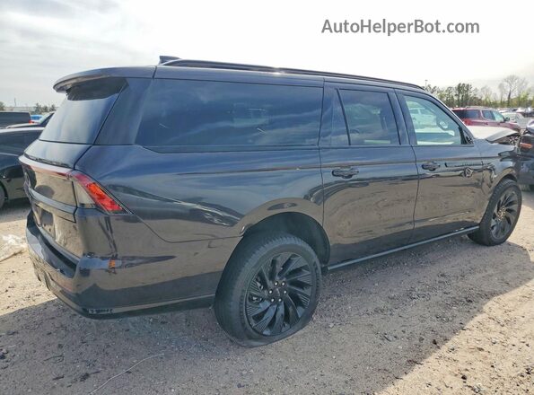 5LMJJ3LG5SEL21347 2025 LINCOLN NAVIGATOR Charcoal Передня права чверть