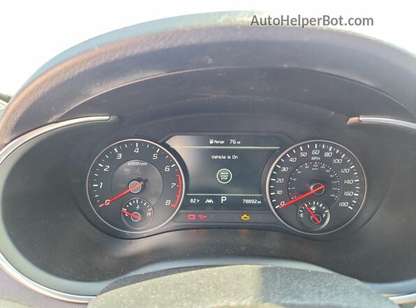 KNAE55LCXN6120142 2022 KIA STINGER Black 