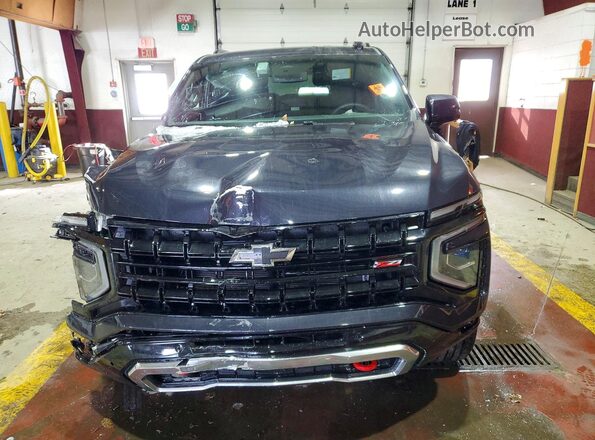 1GNS6PRD2SR225211 2025 CHEVROLET TAHOE Gray 