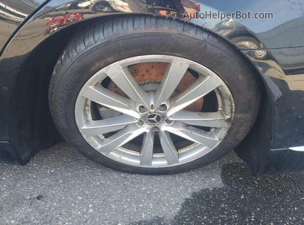 W1K6G6DB1SA330303 2025 MERCEDES-BENZ S Черный 