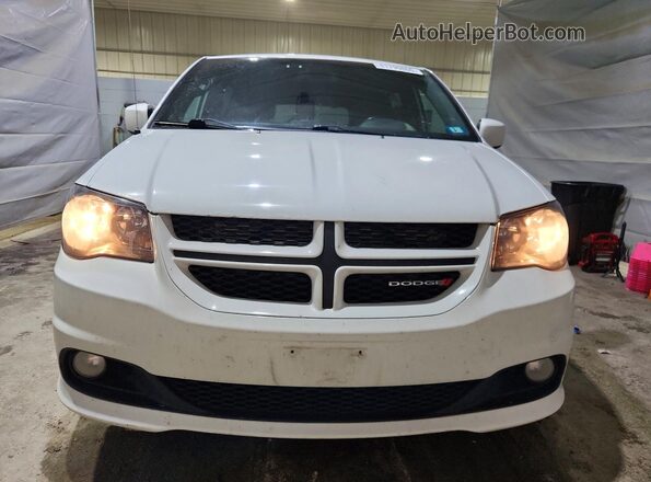 2C4RDGEG5KR570966 2019 DODGE GRAND Белый 