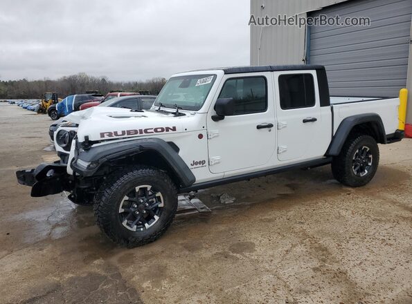 1C6RJTBG0TL150894 2026 JEEP GLADIATOR White 