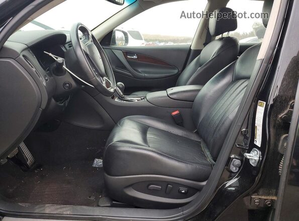 JN1BJ0RR9HM409323 2017 INFINITI QX50 Black 