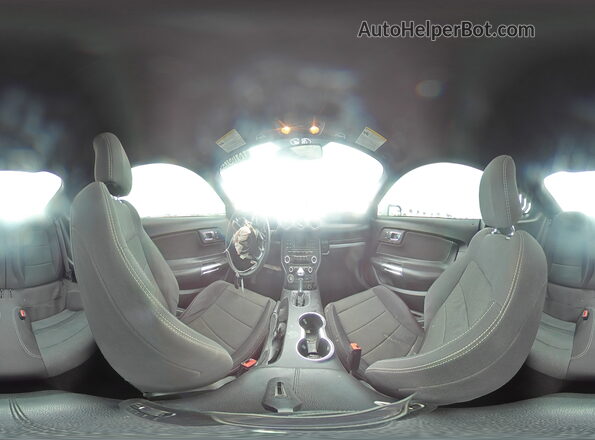 1FA6P8AM9H5202524 2017 FORD MUSTANG White 
