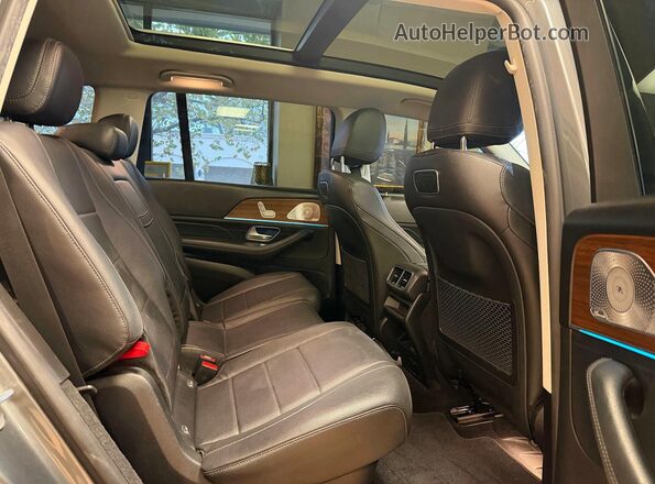 4JGFF5KE9LA051215 2020 MERCEDES-BENZ GLS Charcoal 