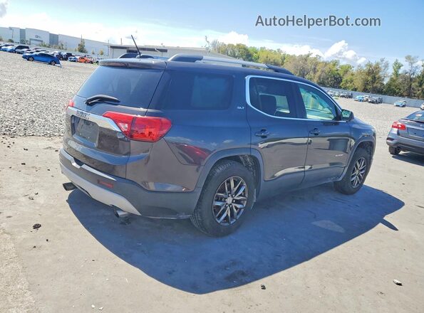 1GKKNMLS5HZ225556 2017 GMC ACADIA Gray 