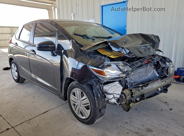 3HGGK5H49LM728948 2020 HONDA FIT Black წინა მარჯვენა