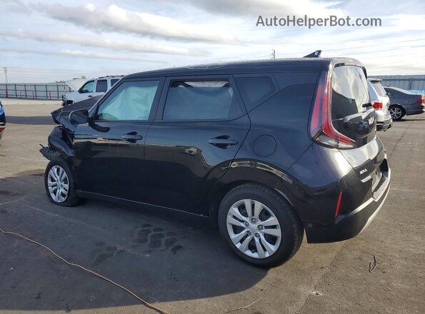 KNDJ23AU3S7927604 2025 KIA SOUL Black 