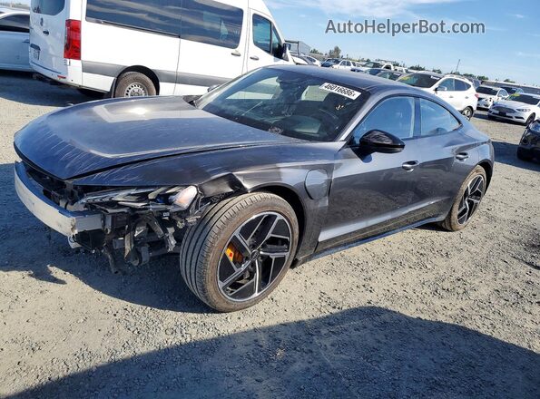 WAUBHBFW1R7900657 2024 AUDI RS Charcoal უკანა მარცხენა