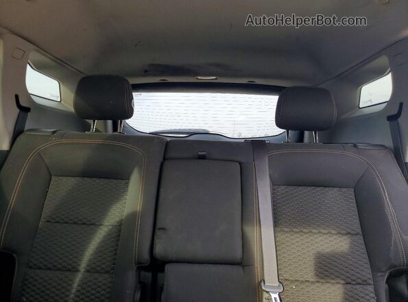 3GKALMEX9KL171798 2019 GMC TERRAIN Gray 