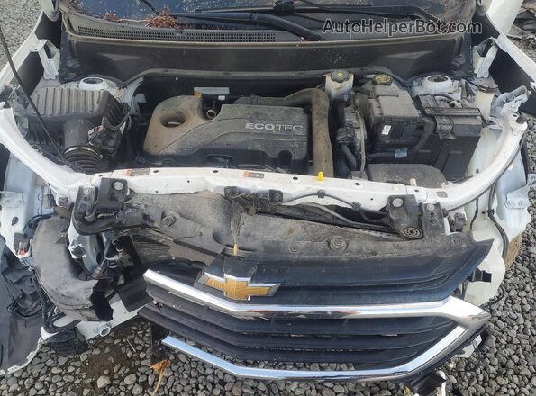 2GNAXUEV9K6279168 2019 CHEVROLET EQUINOX Белый 