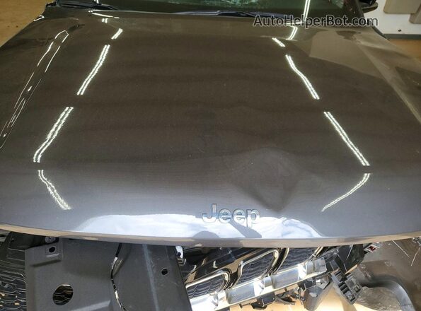 1C4RJYB6XPC648927 2023 JEEP GRAND Gray Вид наклейки з VIN-кодом
