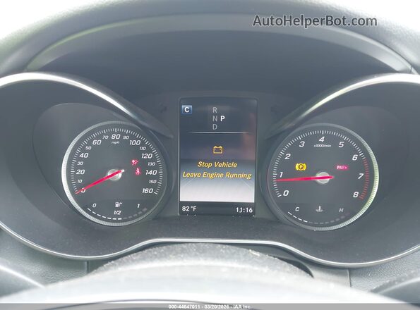 55SWF4JB0JU266734 2018 MERCEDES-BENZ C-CLASS Серебряный 