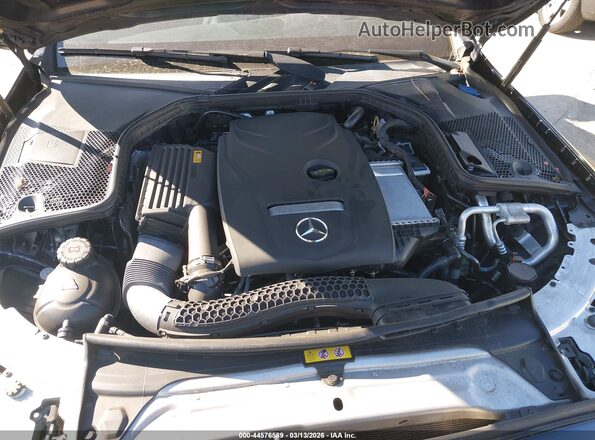 55SWF4JB7JU252510 2018 MERCEDES-BENZ C-CLASS Dark Blue Вид сзади