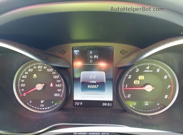 55SWF4JB7JU270618 2018 MERCEDES-BENZ C-CLASS Black 