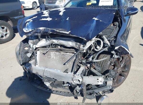 55SWF4JBXJU266420 2018 MERCEDES-BENZ C-CLASS Blue Widok z przodu
