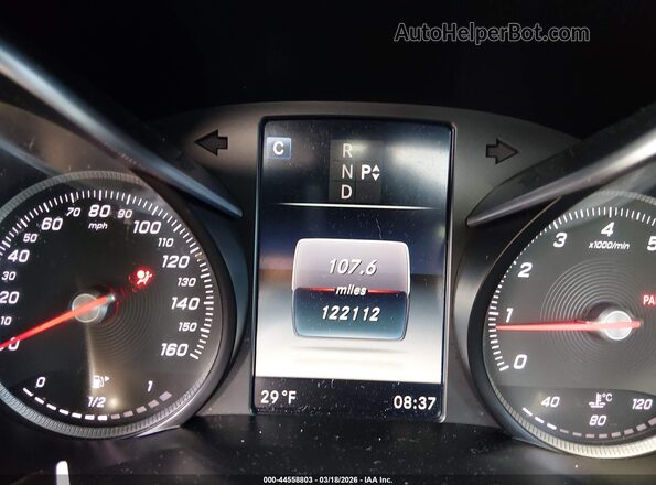 55SWF4KB7HU213053 2017 MERCEDES-BENZ C-CLASS White 