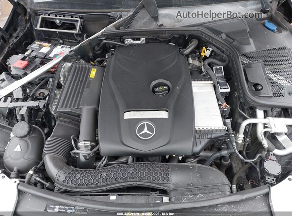 55SWF4KB7JU271606 2018 MERCEDES-BENZ C-CLASS Black Vista trasera