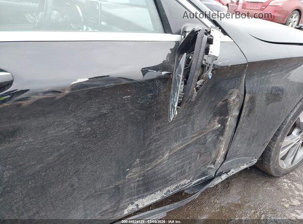 55SWF4KB7JU271606 2018 MERCEDES-BENZ C-CLASS Black Vista frontal
