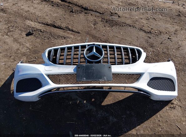 55SWF4KB8HU226278 2017 MERCEDES-BENZ C-CLASS Белый Вид щитка приборов