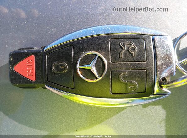 55SWF4KBXGU107999 2016 MERCEDES-BENZ C-CLASS Серебряный 