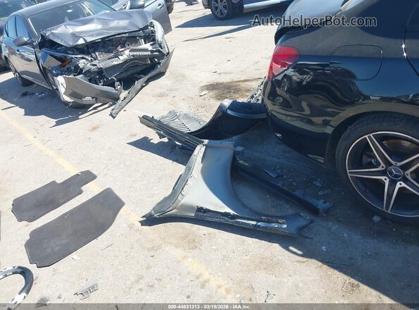 55SWF6EB0JU269543 2018 MERCEDES-BENZ AMG C 43 Черный Вид щитка приборов