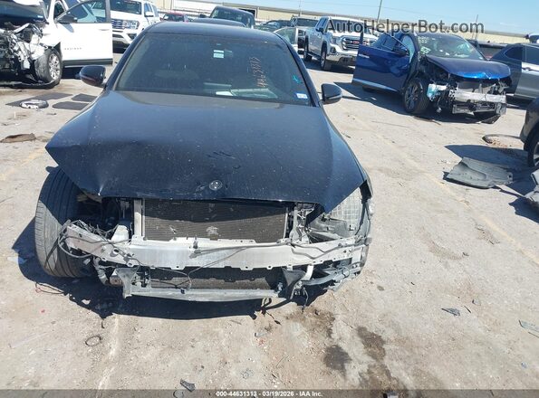 55SWF6EB0JU269543 2018 MERCEDES-BENZ AMG C 43 Черный Вид спереди