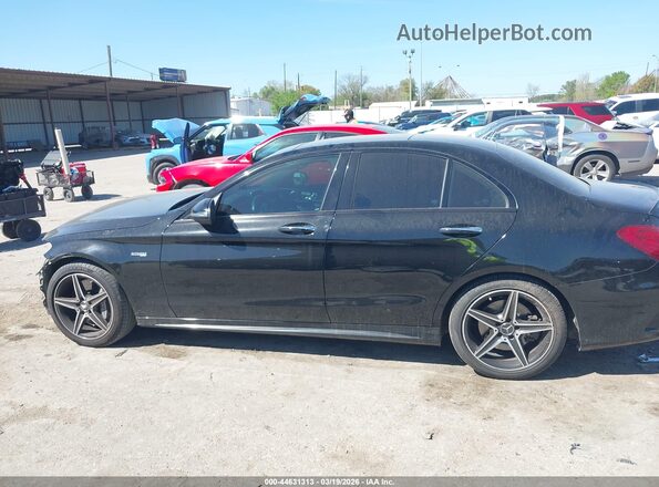 55SWF6EB0JU269543 2018 MERCEDES-BENZ AMG C 43 Черный 